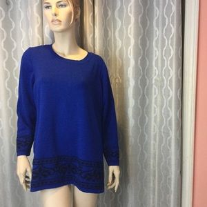 Nortick Tunic Sweater